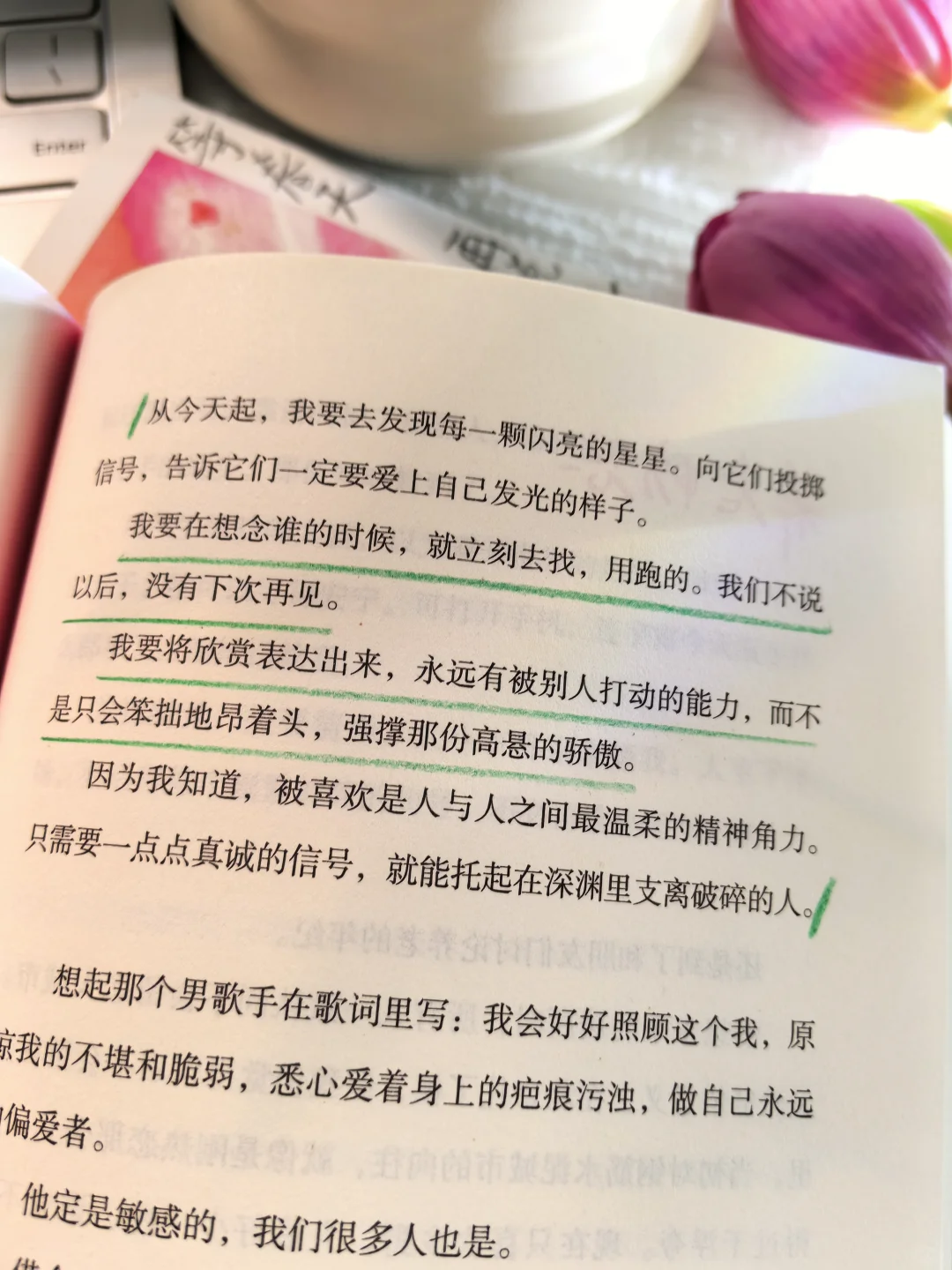 终于等到张皓宸的新书啦！太太治愈了