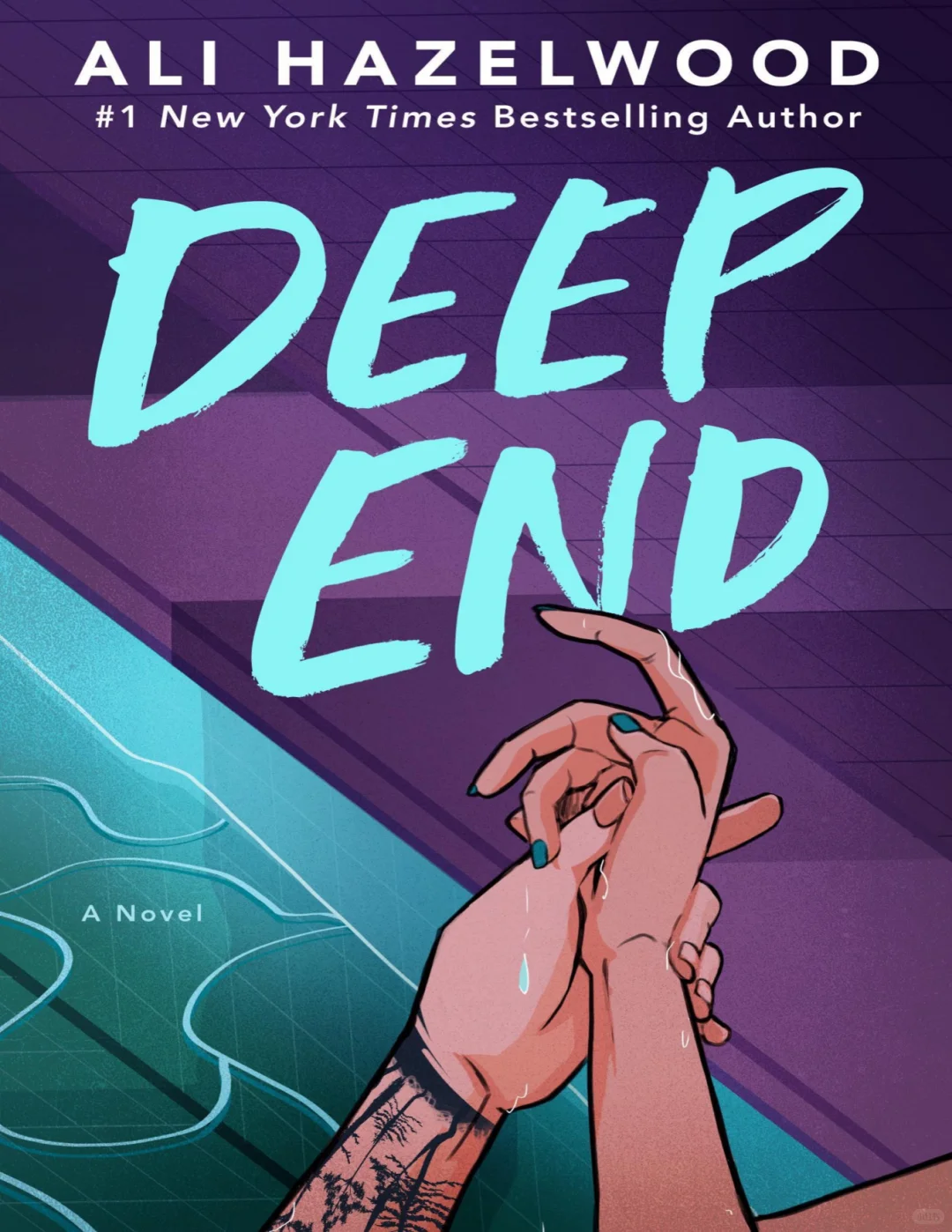 Deep End｜附件电子版自行下载