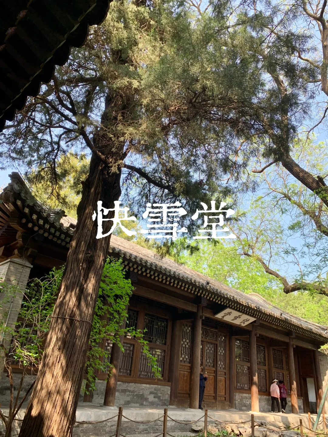 北海公园攻略｜8处秘境，看这1篇就够了