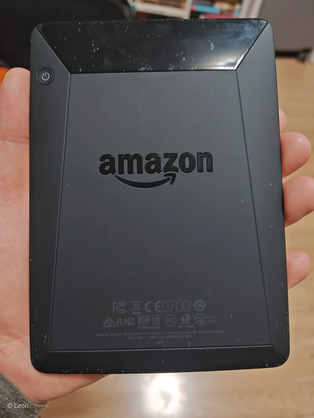 ÷亚马逊Kindle Voyage