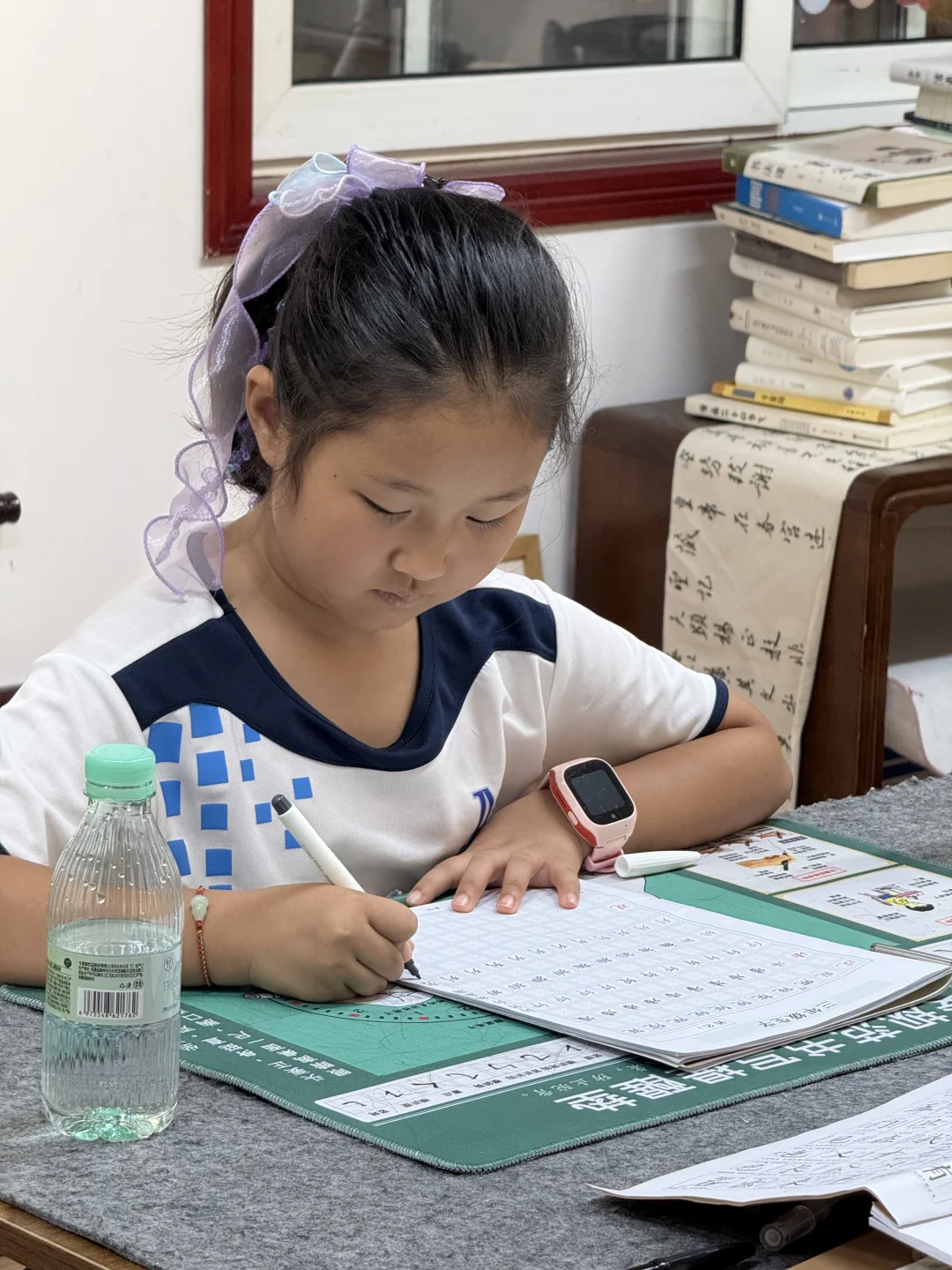 家长必看｜一针见血，让孩子主动爱上写字✍