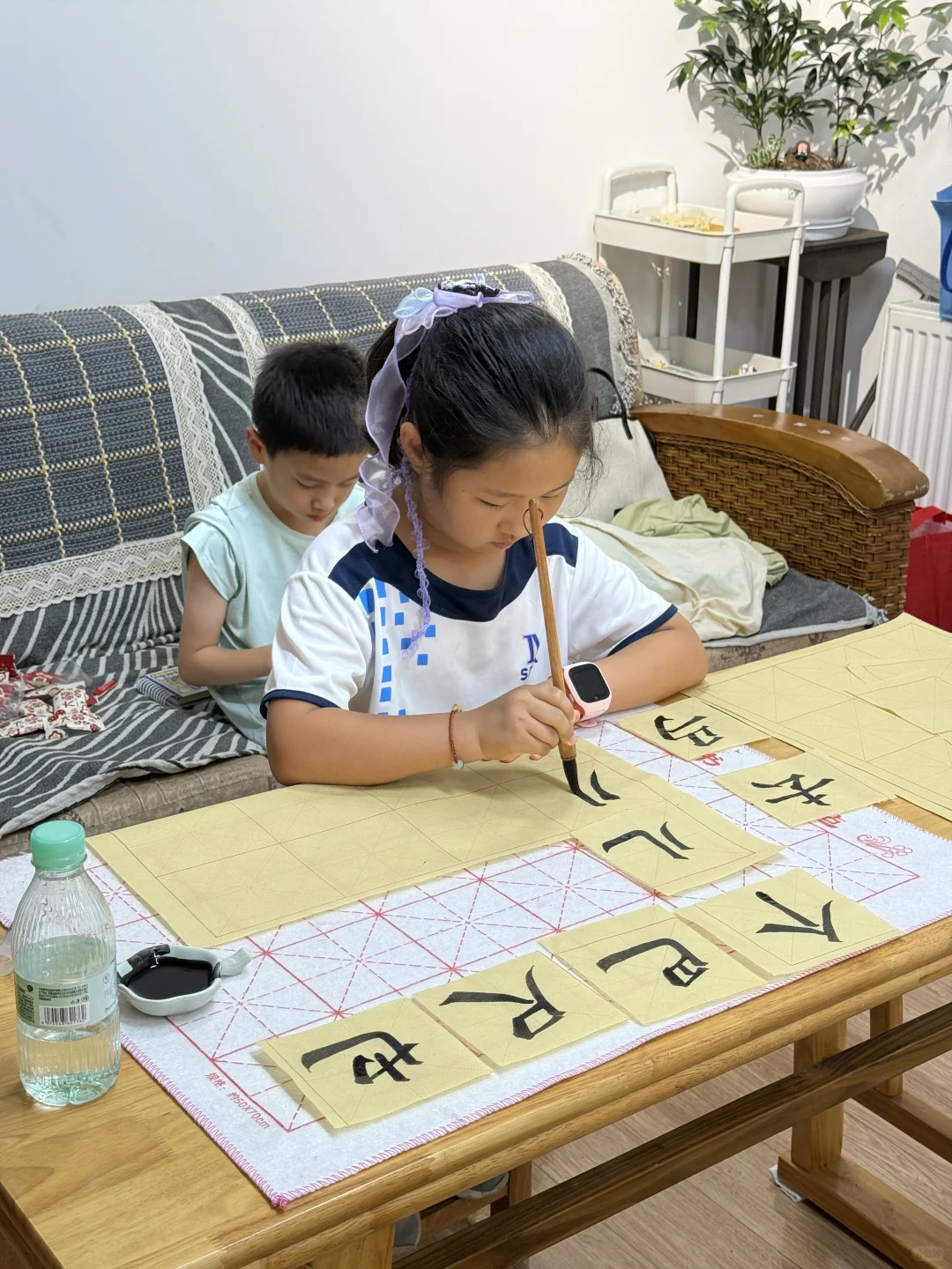 家长必看｜一针见血，让孩子主动爱上写字✍