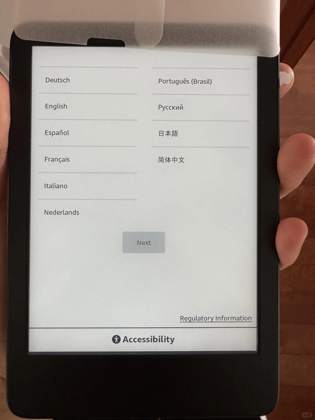 买了7个kindle，品控都不一，纯看运气