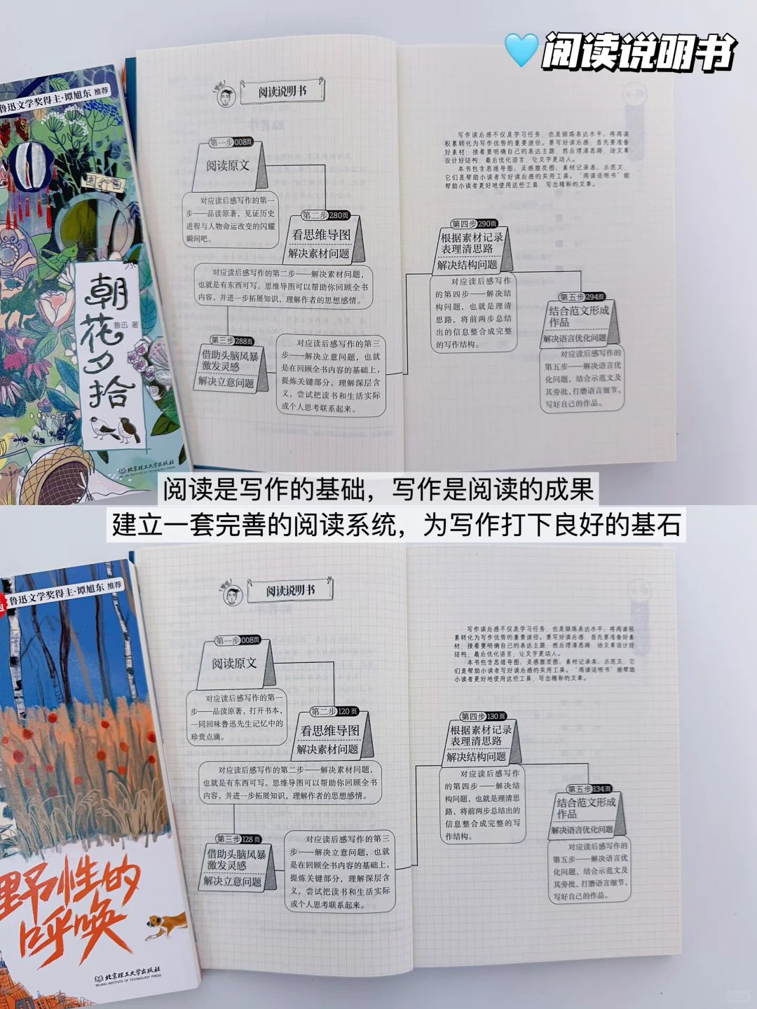 双11第一弹🌈如何阅读中外经典名著🔜看这里