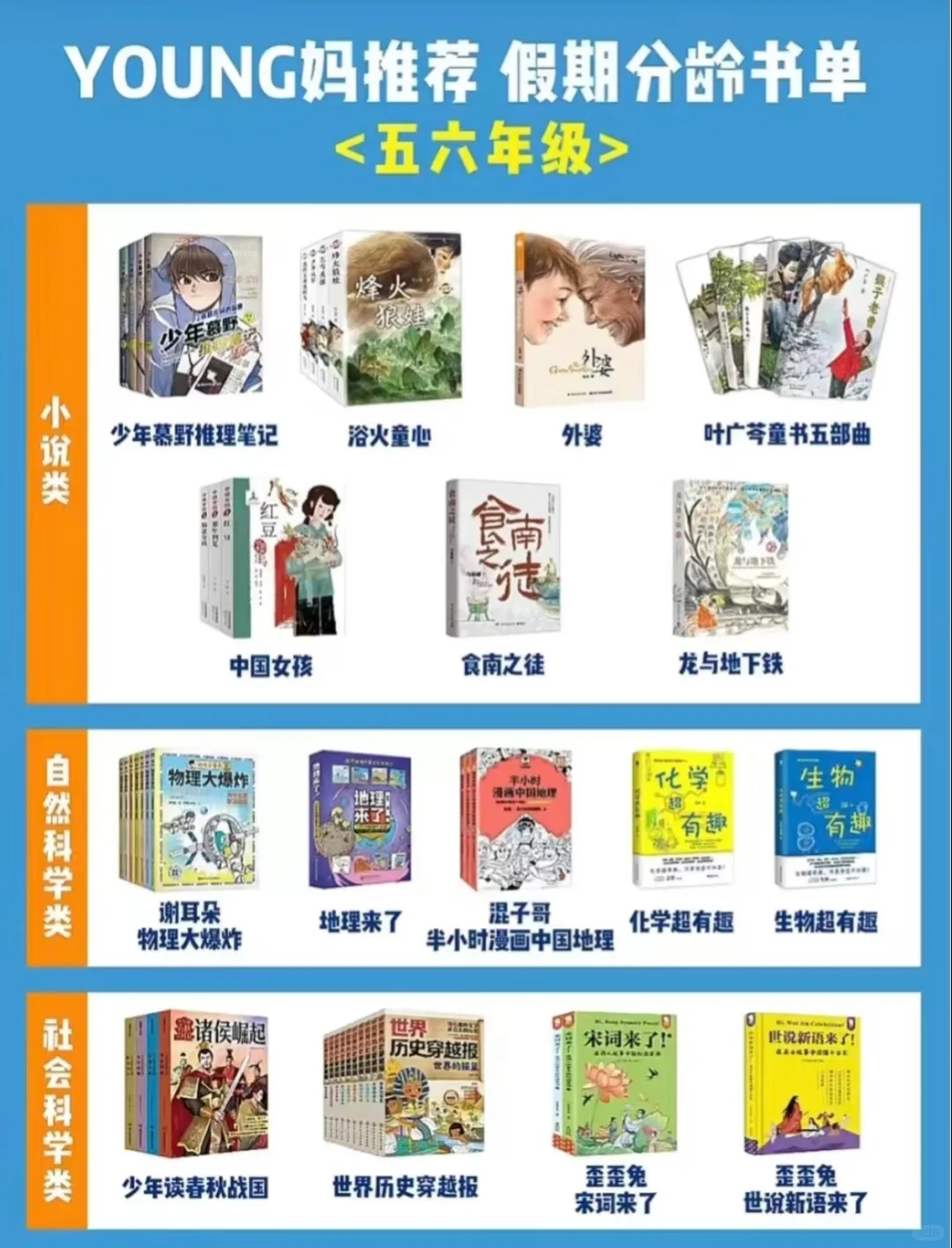 [火R]收藏❗️泱妈推荐超全书单大汇总来了