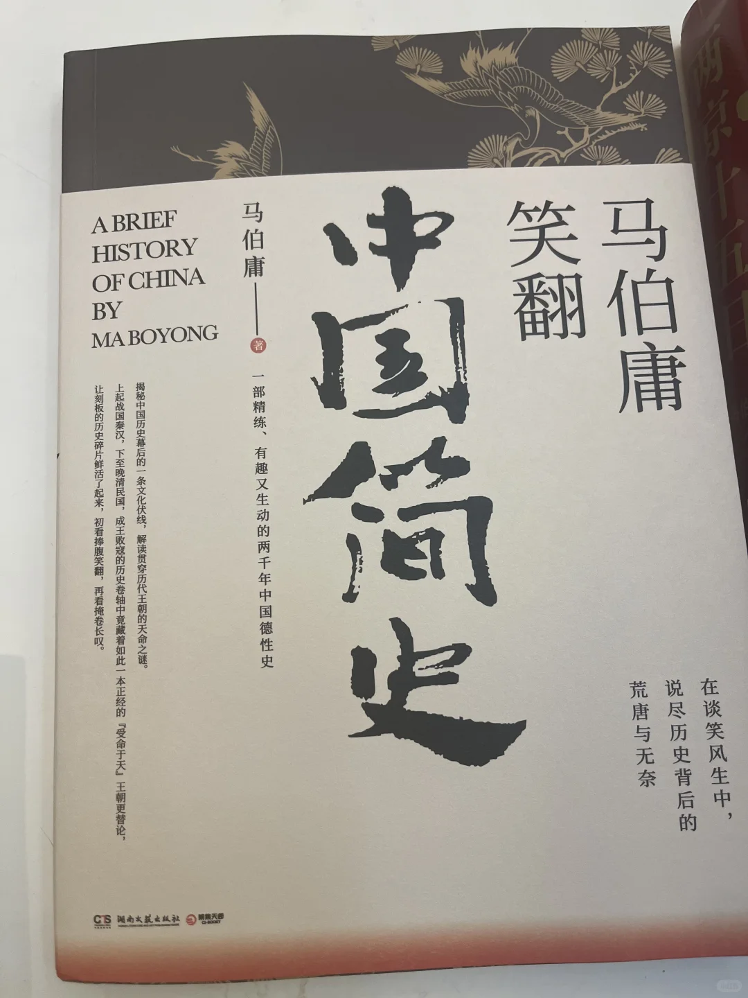 马伯庸又出新书，高产且本本畅销 的作家