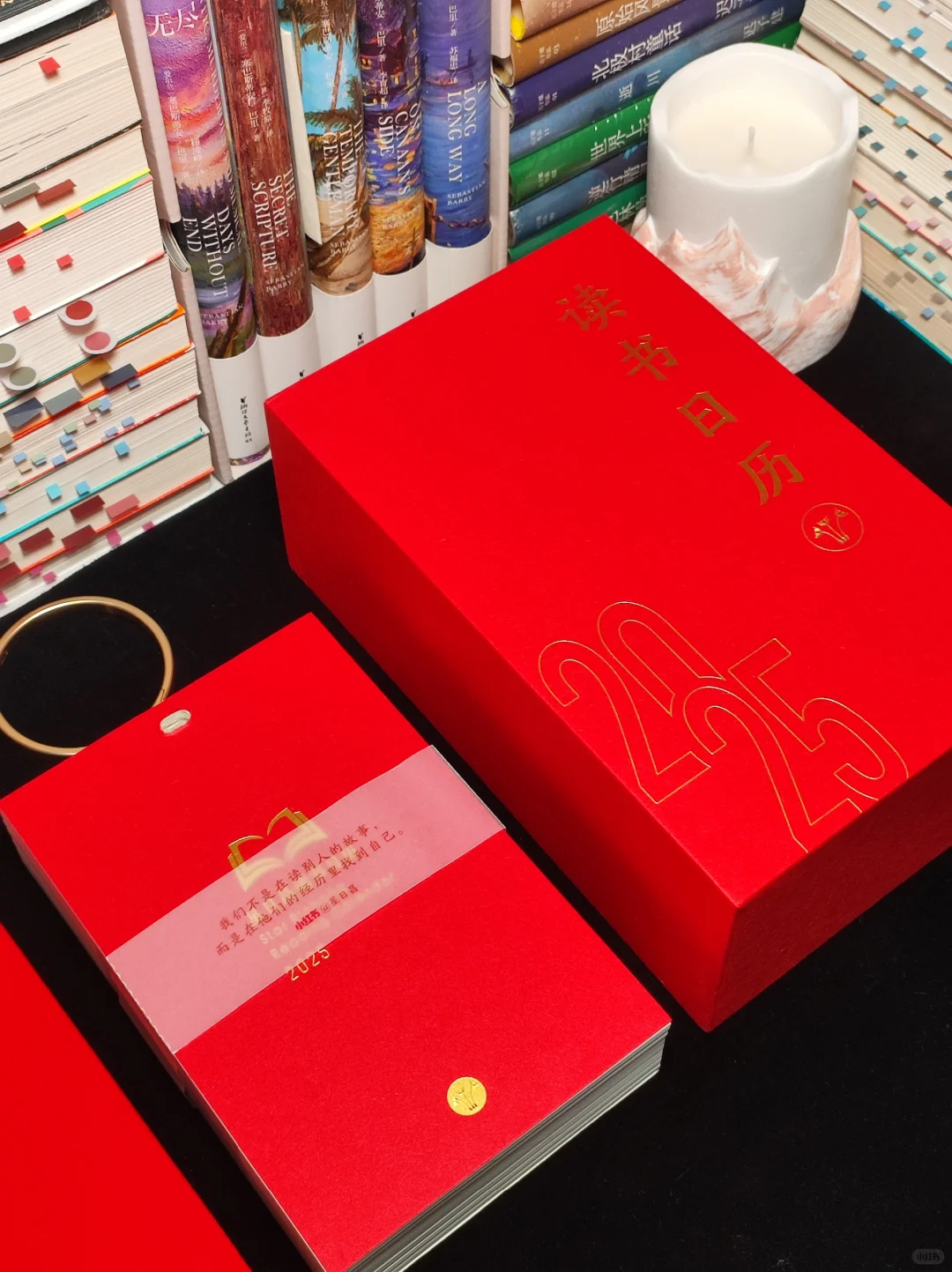 我发现了一个抵抗焦虑的好方法：多读书