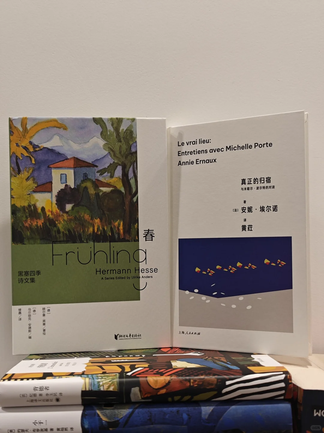 诺奖作家冷门书｜真正的文学藏着生活的血泪