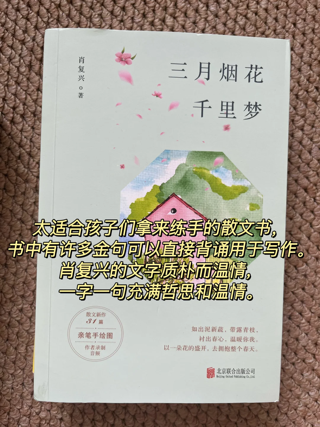 8本超棒的儿童文学书单！每一本都含金量超标
