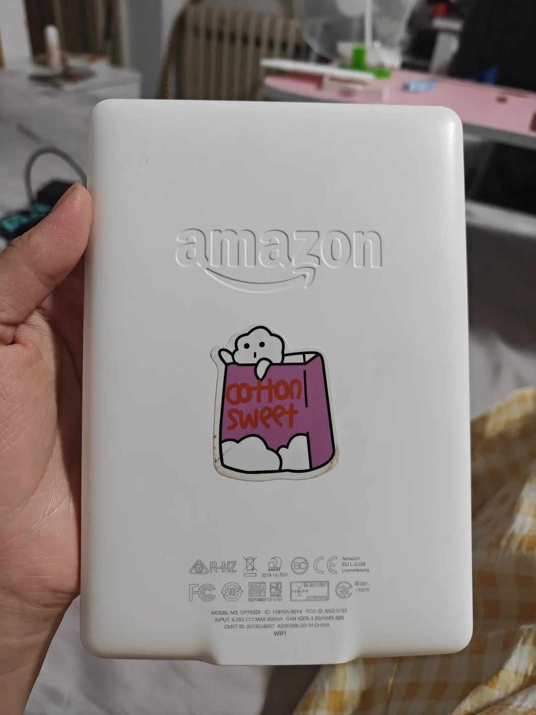 已出到货删kindlekpw3白色4g版