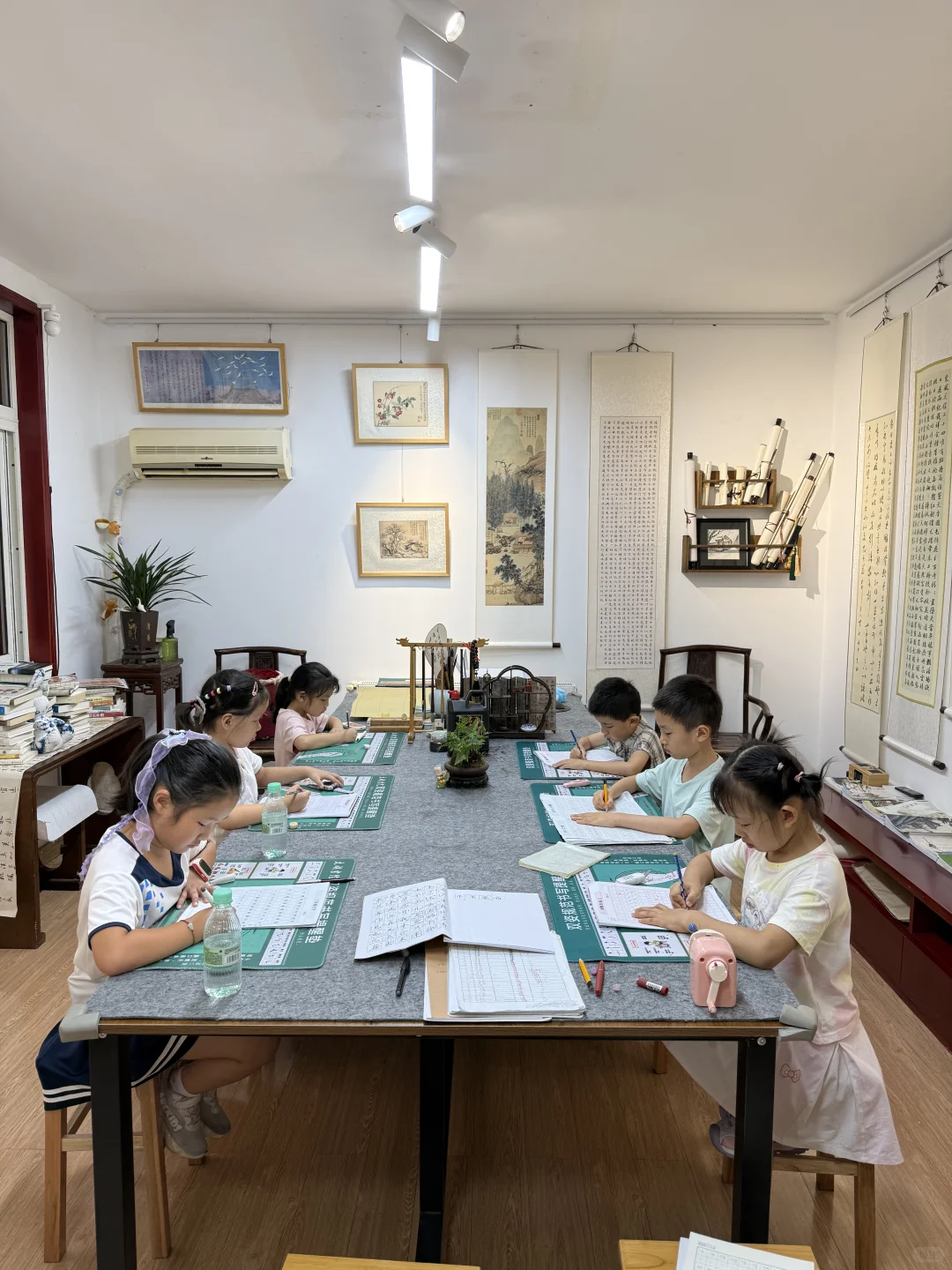 家长必看｜一针见血，让孩子主动爱上写字✍