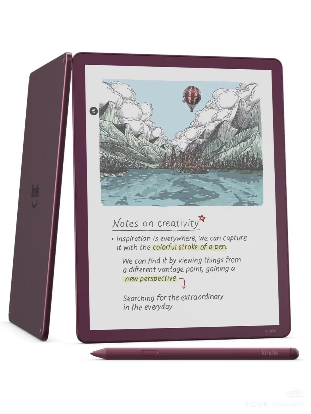 kindle新品，要变天了？元太牙膏挤多了？