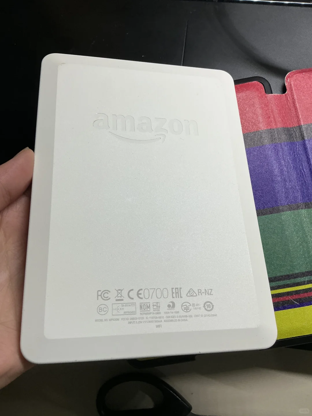 出Kindle啦（已出）