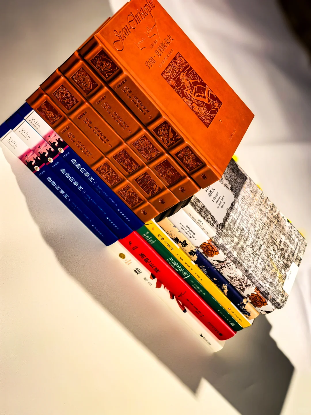 书单强推！诺贝尔文学奖中的顶级作品！