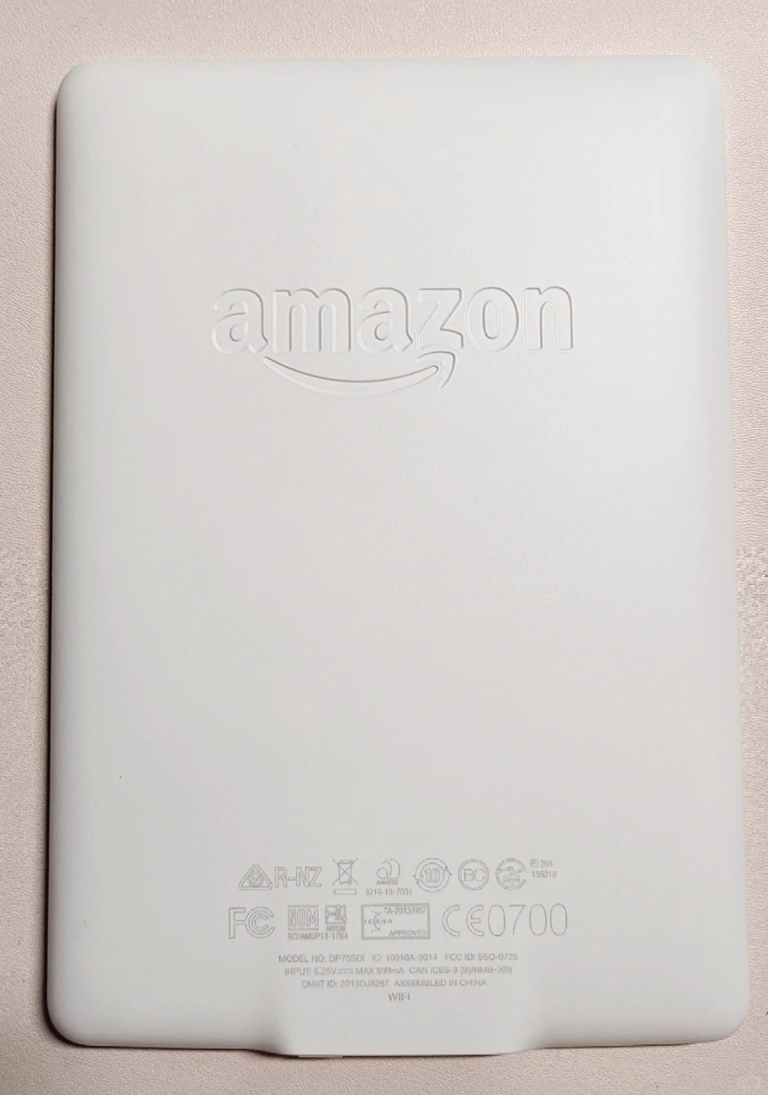 试出 kindle一个