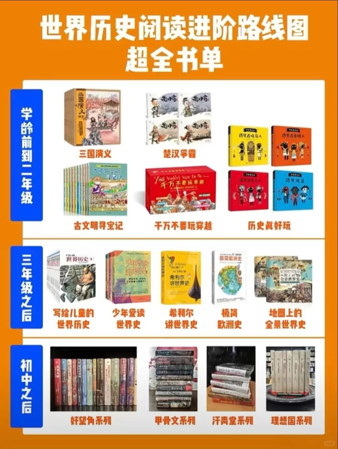 [火R]收藏❗️泱妈推荐超全书单大汇总来了