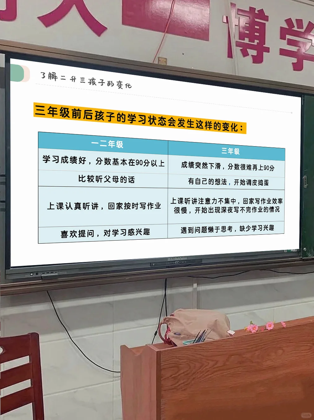 厉害的数学老师都有一个共性：反向拿捏家长