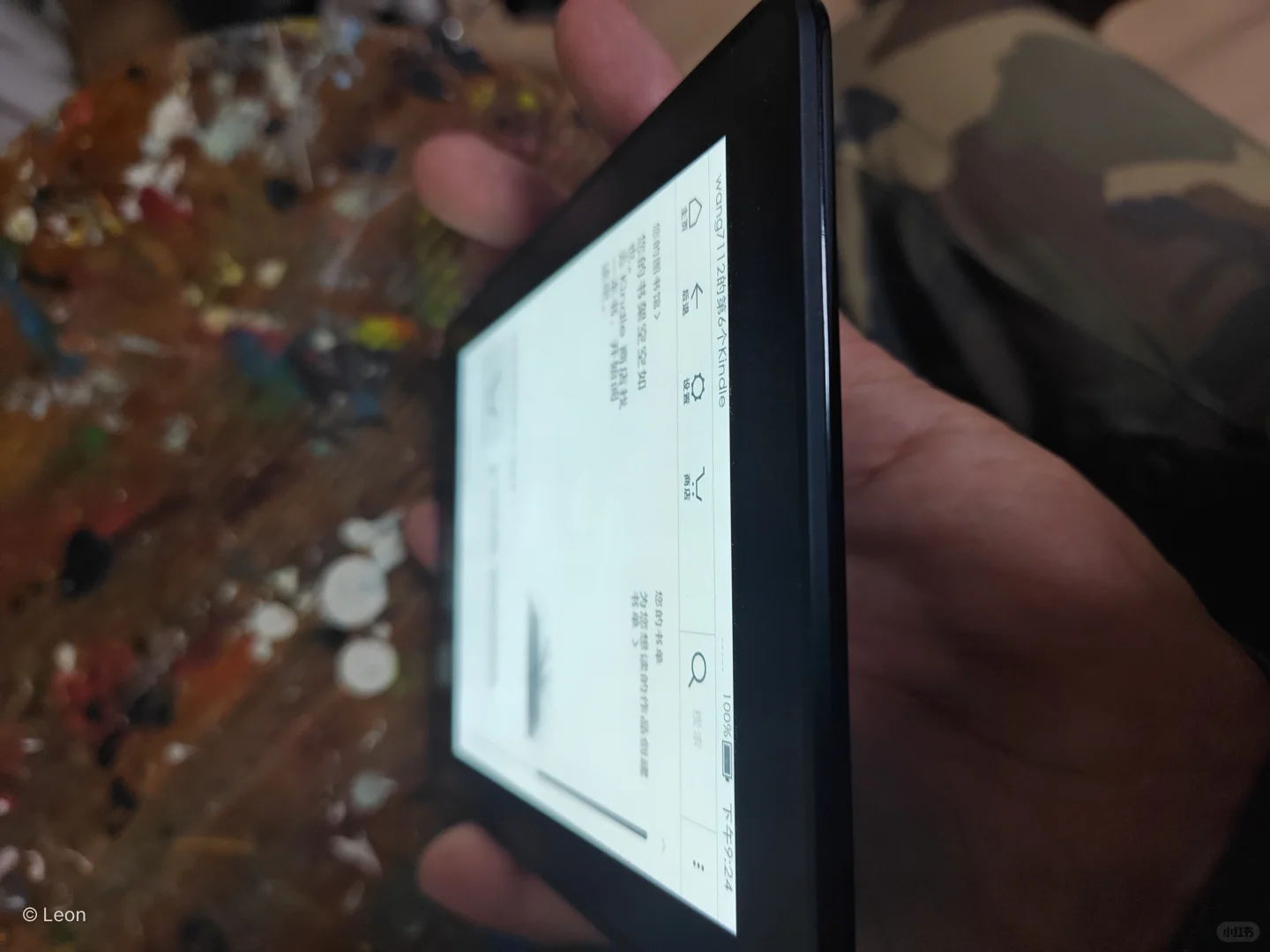 ÷亚马逊Kindle Voyage