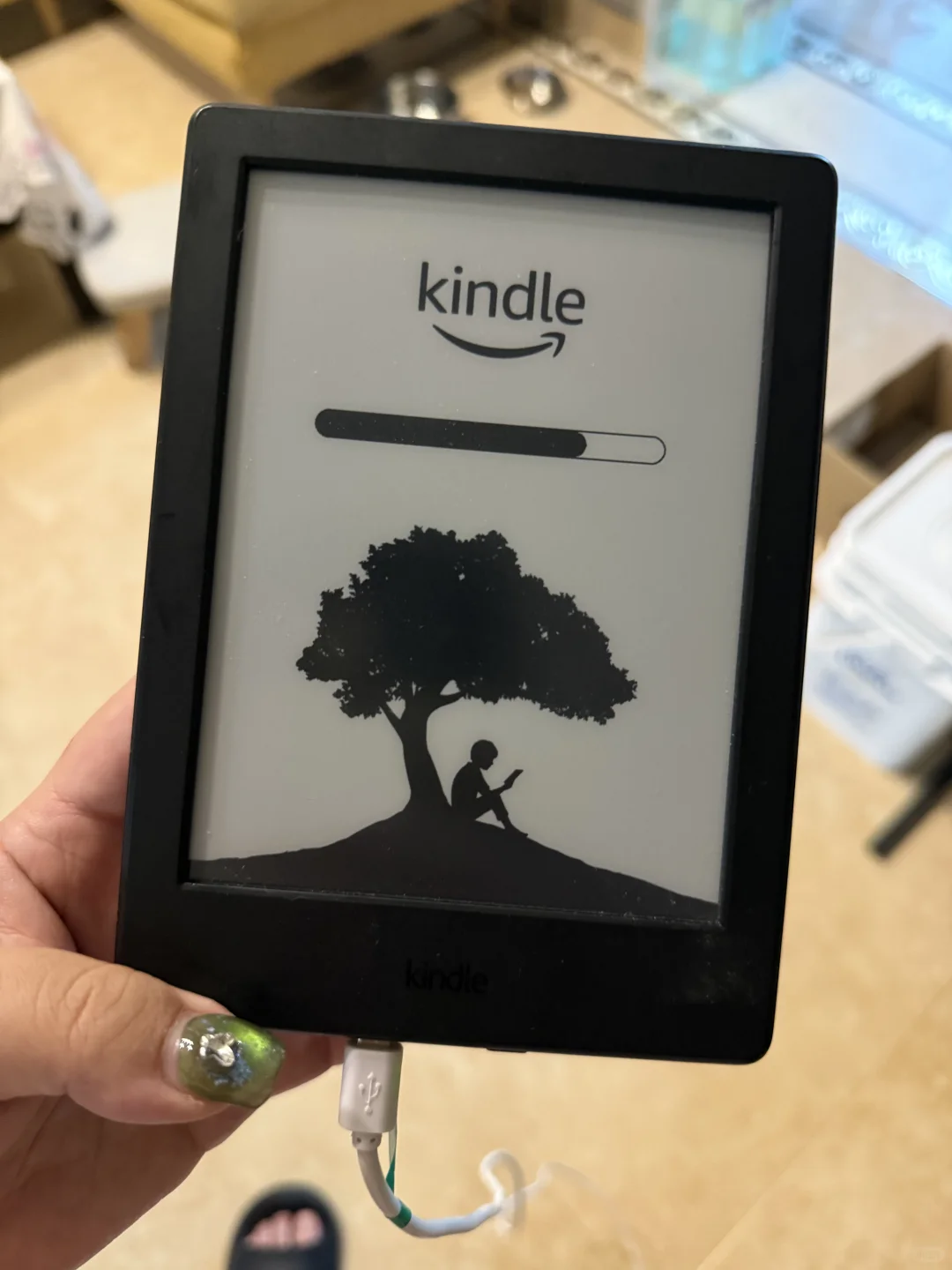 Kindle 8