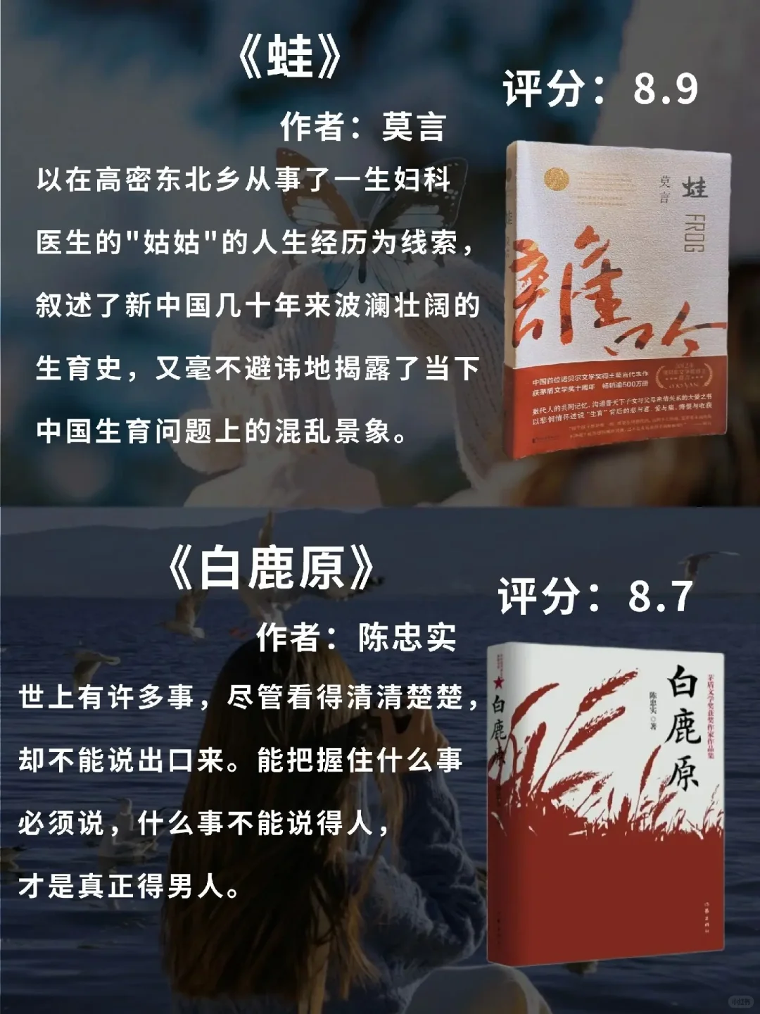 矛盾文学奖，评分很高的10部作品值得一看！