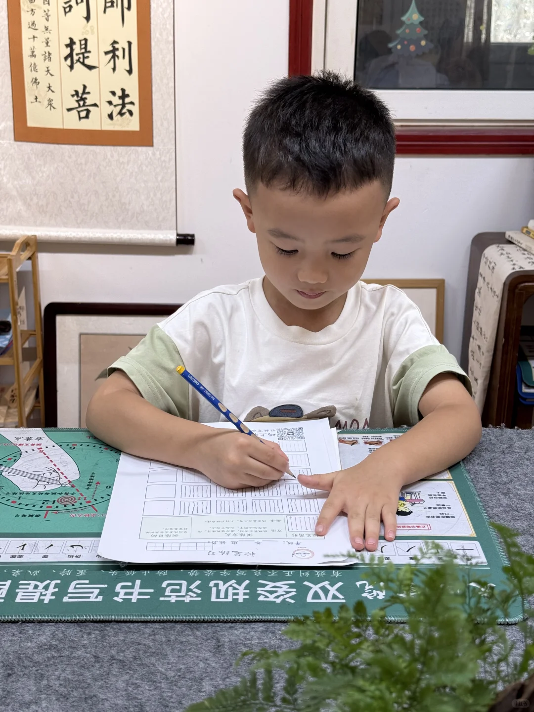 家长必看｜一针见血，让孩子主动爱上写字✍