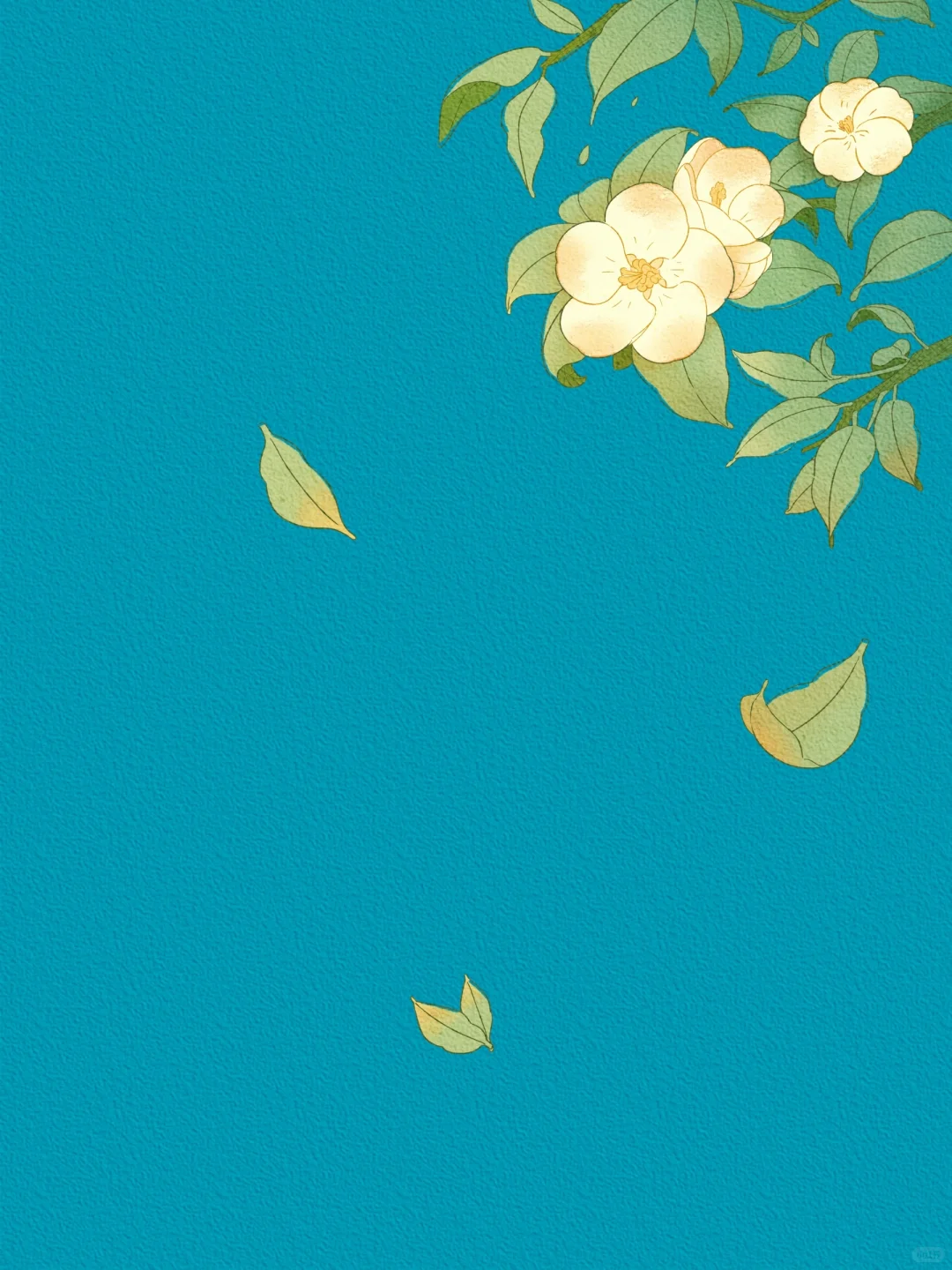 清新高级朋友圈底图|手机壁纸底图