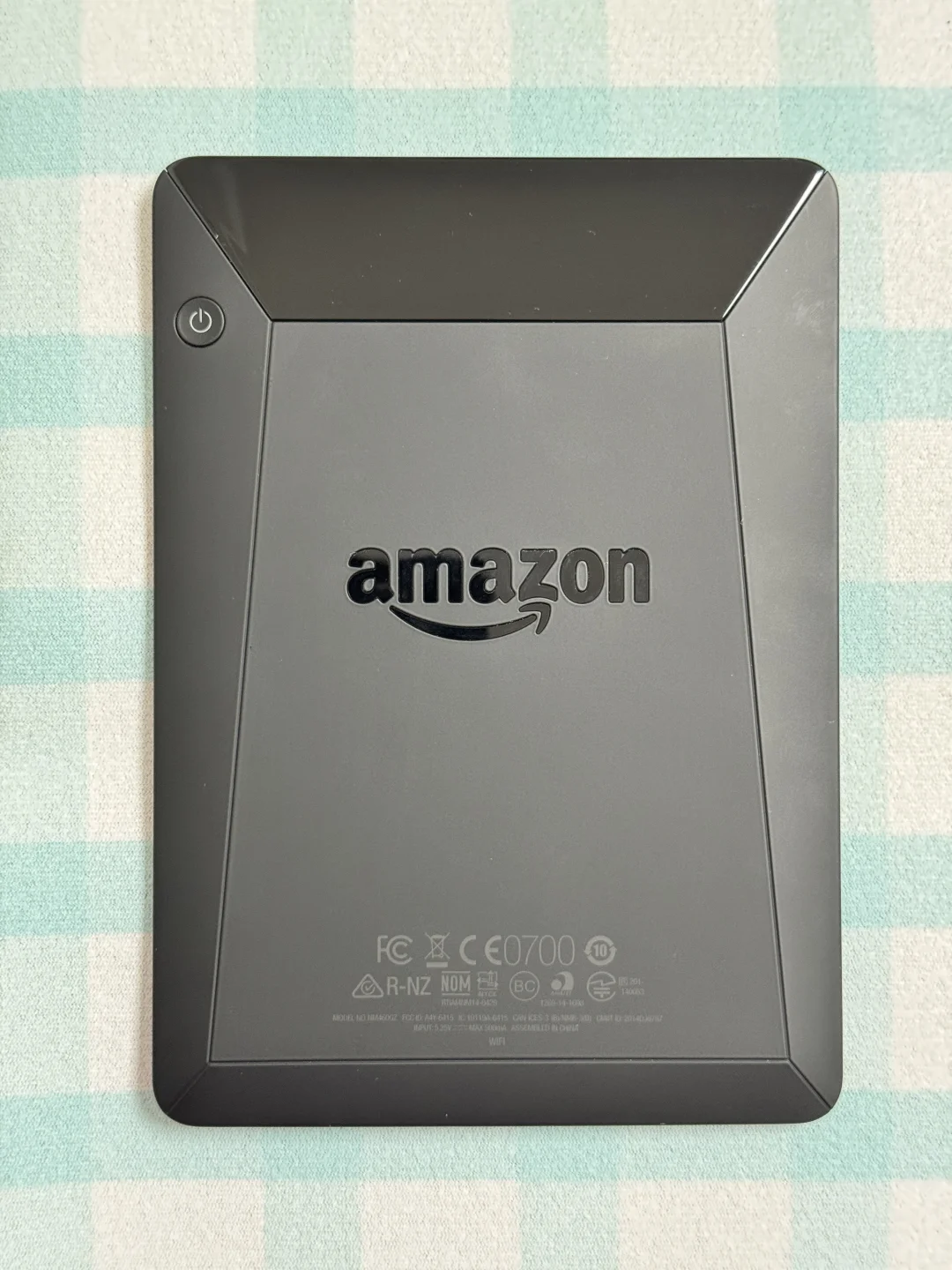 🈚️出kindle voyage