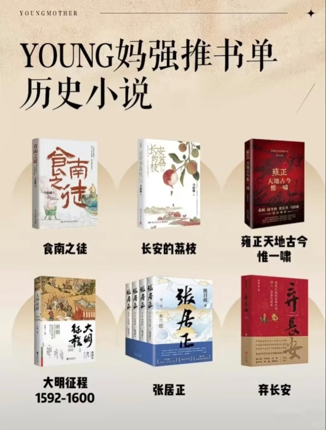 [火R]收藏❗️泱妈推荐超全书单大汇总来了