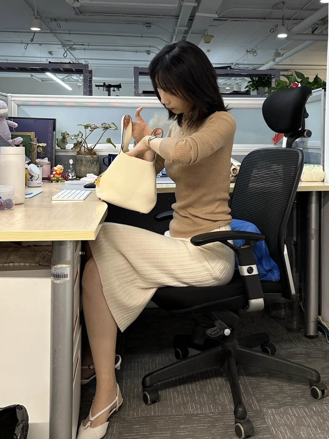 你以为在北京上班是什么生活