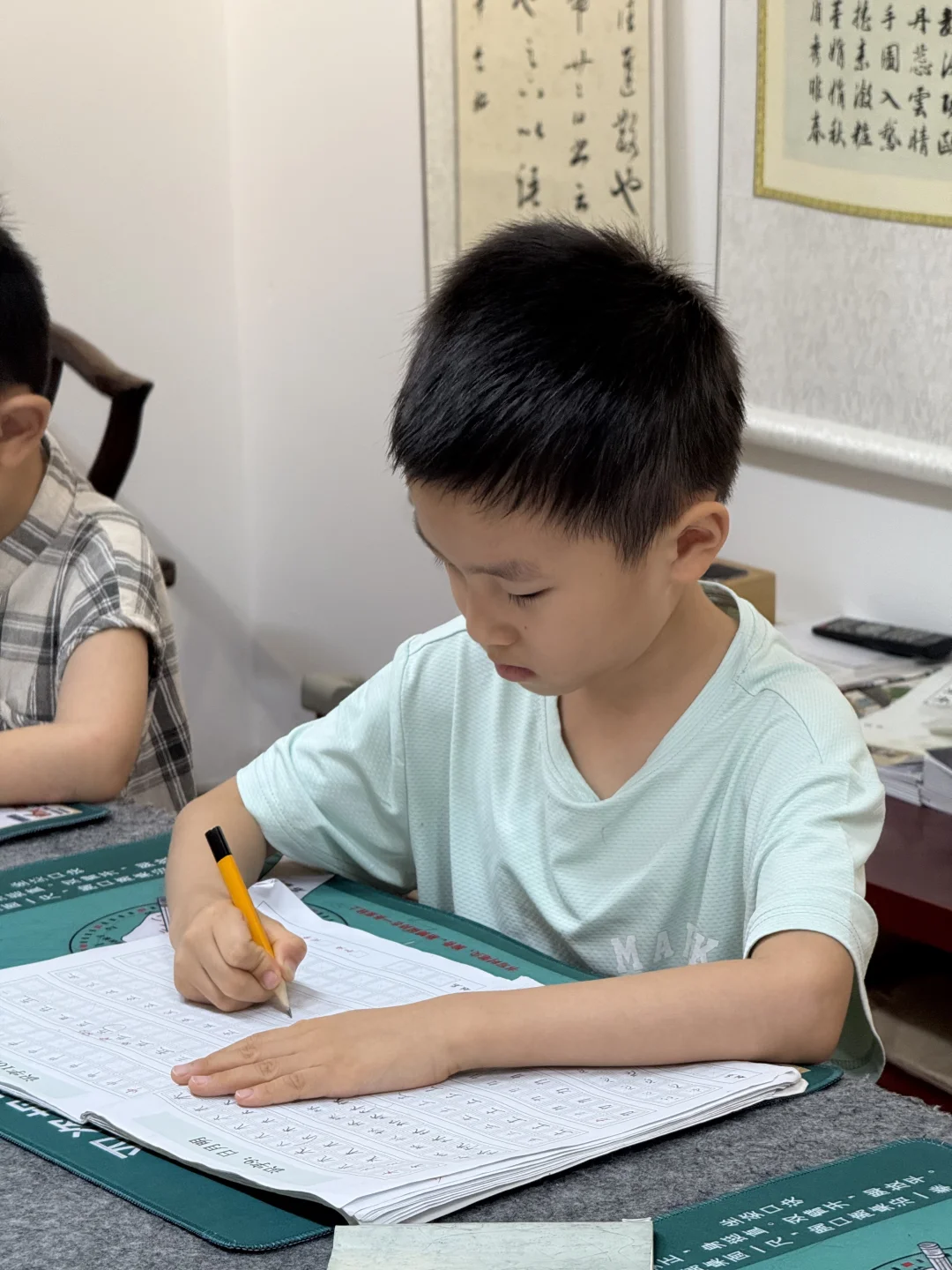 家长必看｜一针见血，让孩子主动爱上写字✍