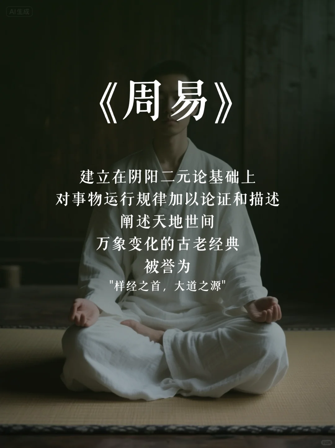🔍 「道系青年」经典入门书单（收藏级）