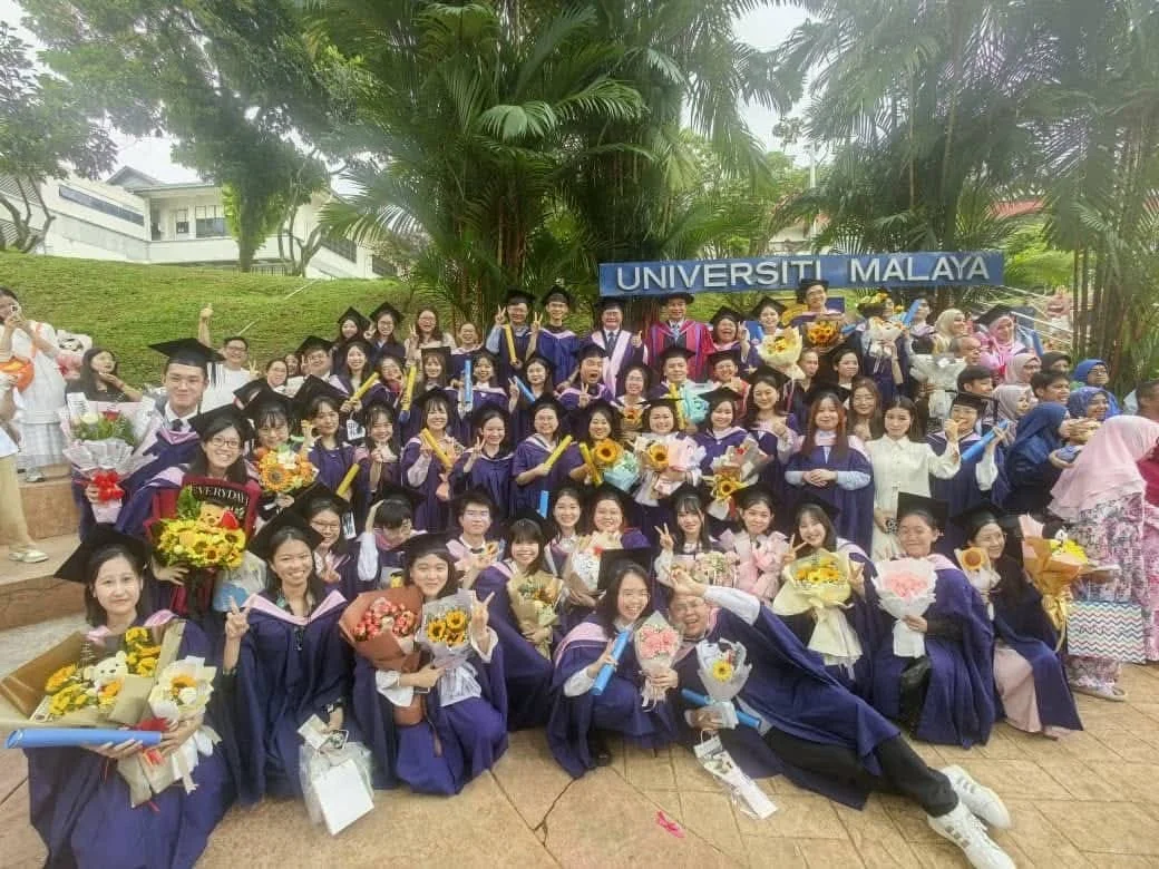 马来亚大学第65届毕业典礼电子书已经可查阅