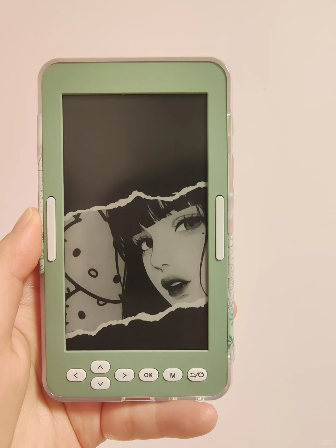 又到小手工时间…手搓yben保护套