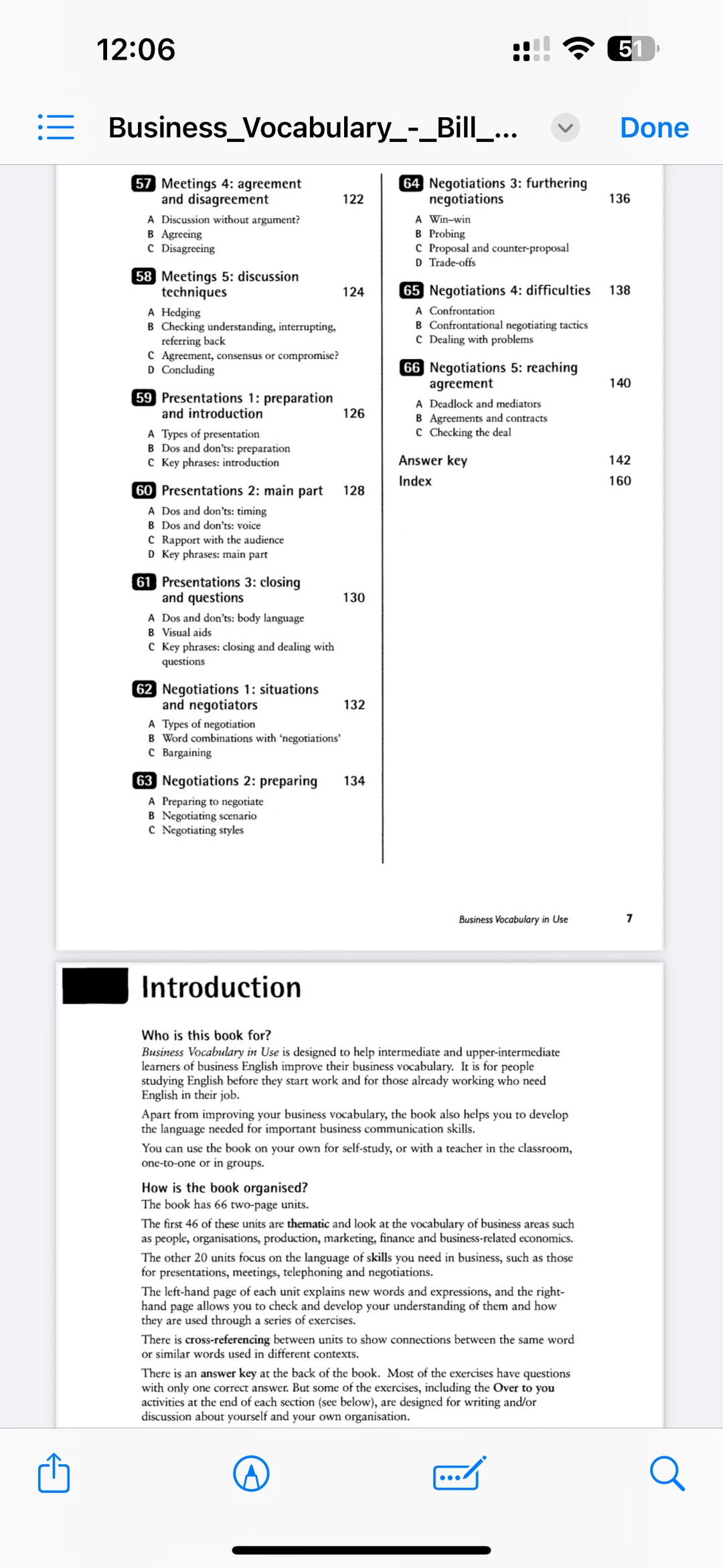 免费下载剑桥商务英语词汇书Business Vocab