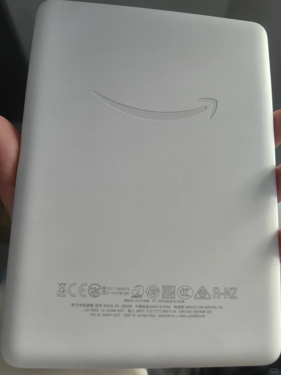 （已出）出一个8G的白色Kindle10