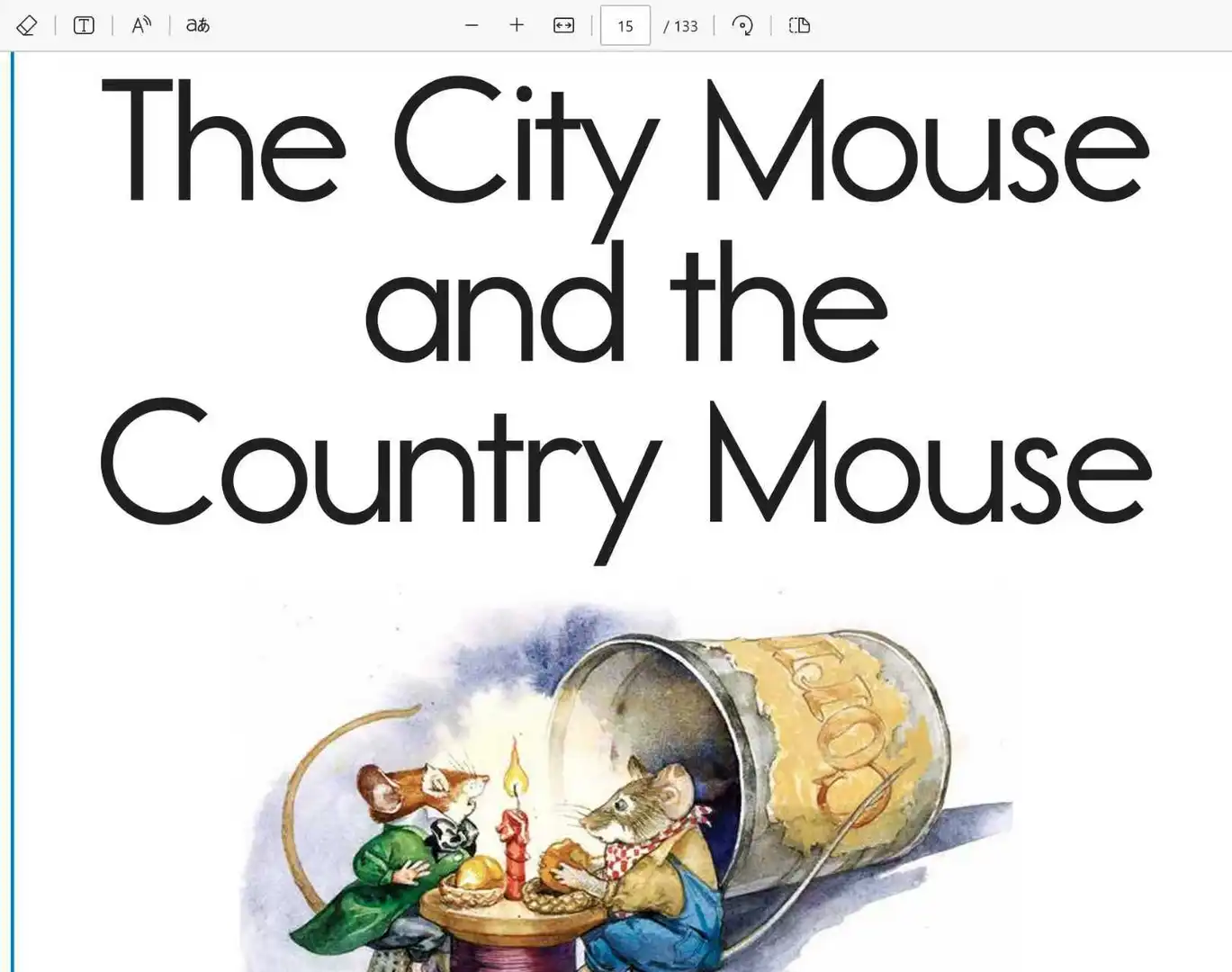 免费下载英文绘本的方法