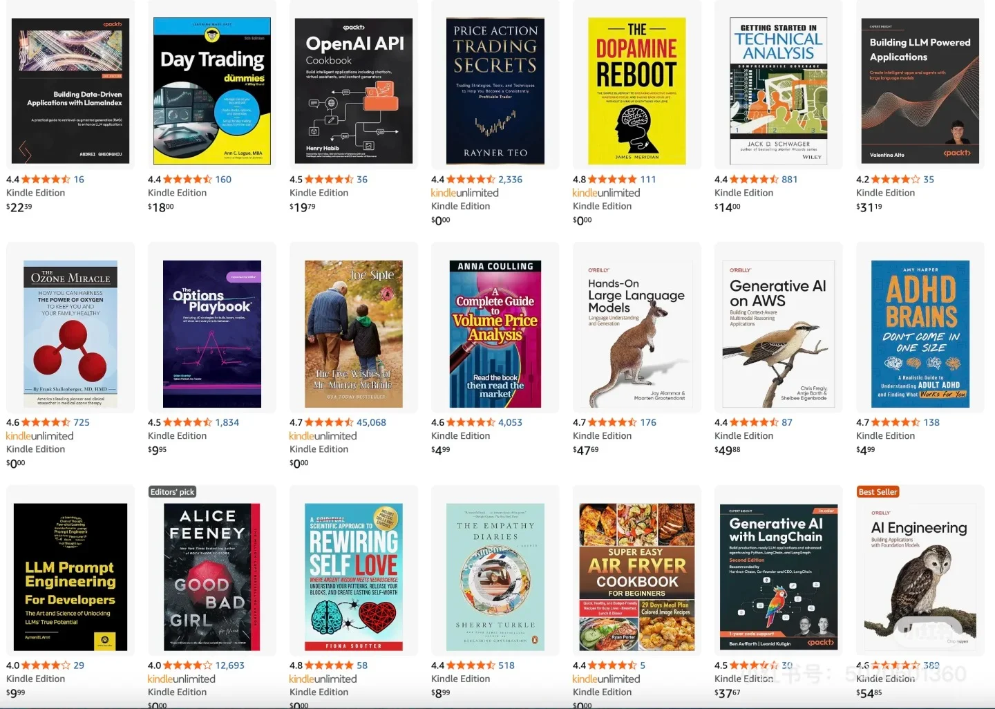 🚗 最新热门电子书速发·先找后付！