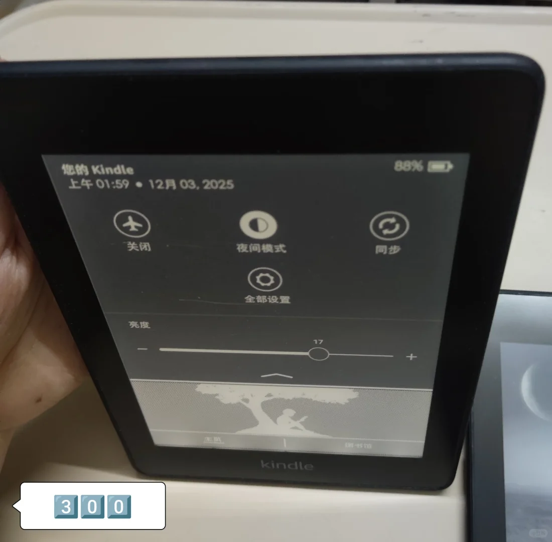 (已出)kindle kpw4纯平