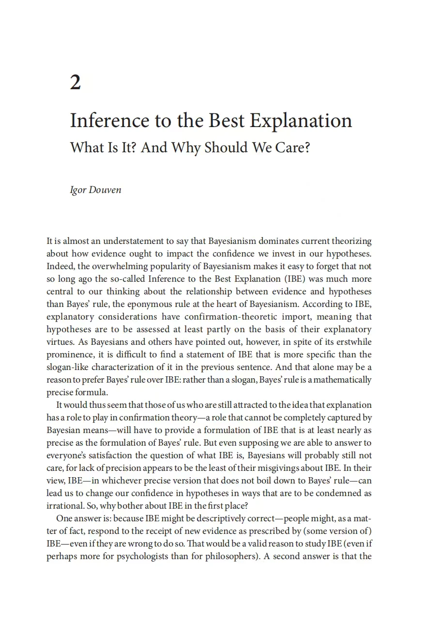 📖一本书读懂“最佳解释推理”,附pdf