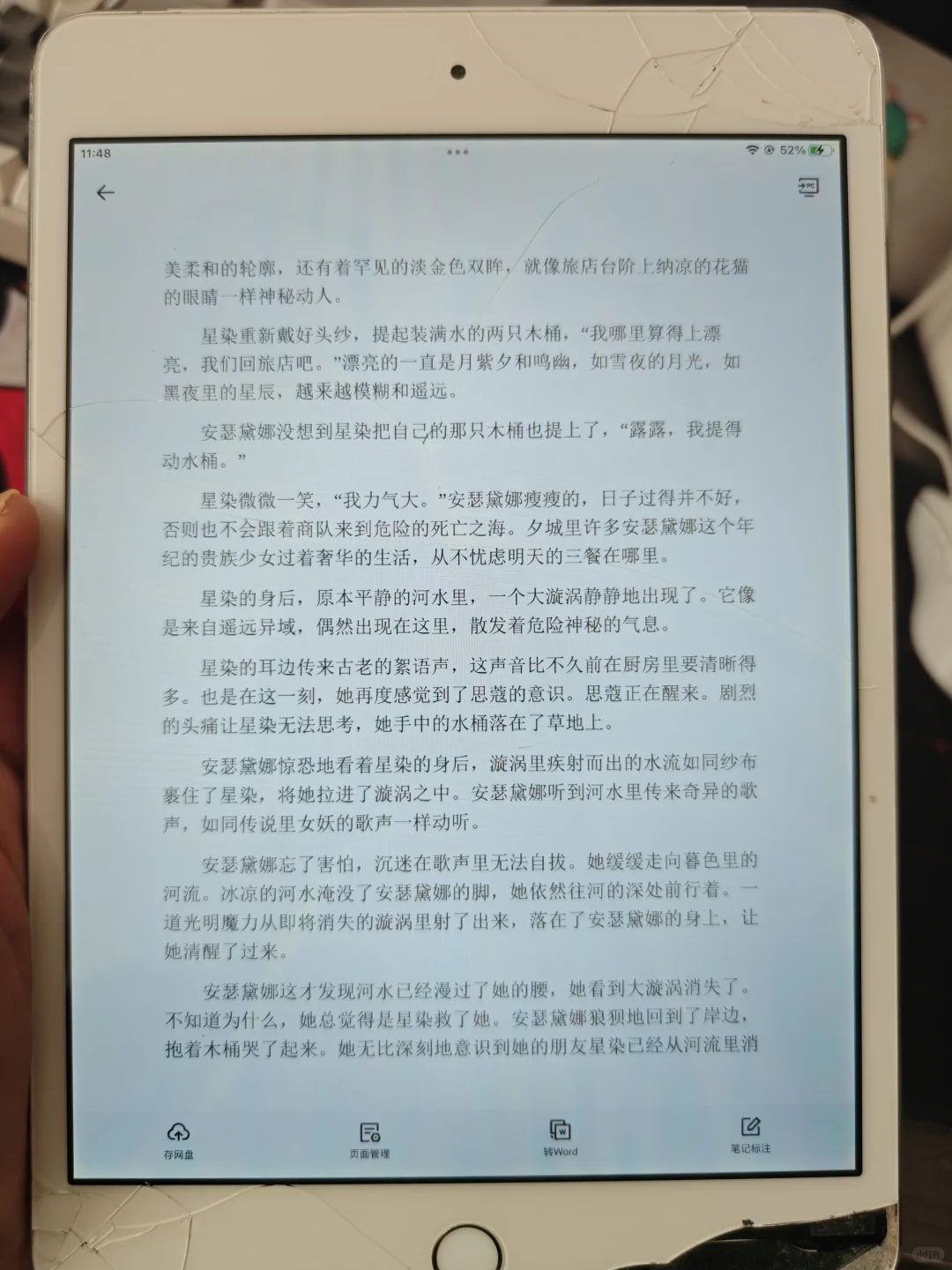 星愿大陆真的好看，我啃了！