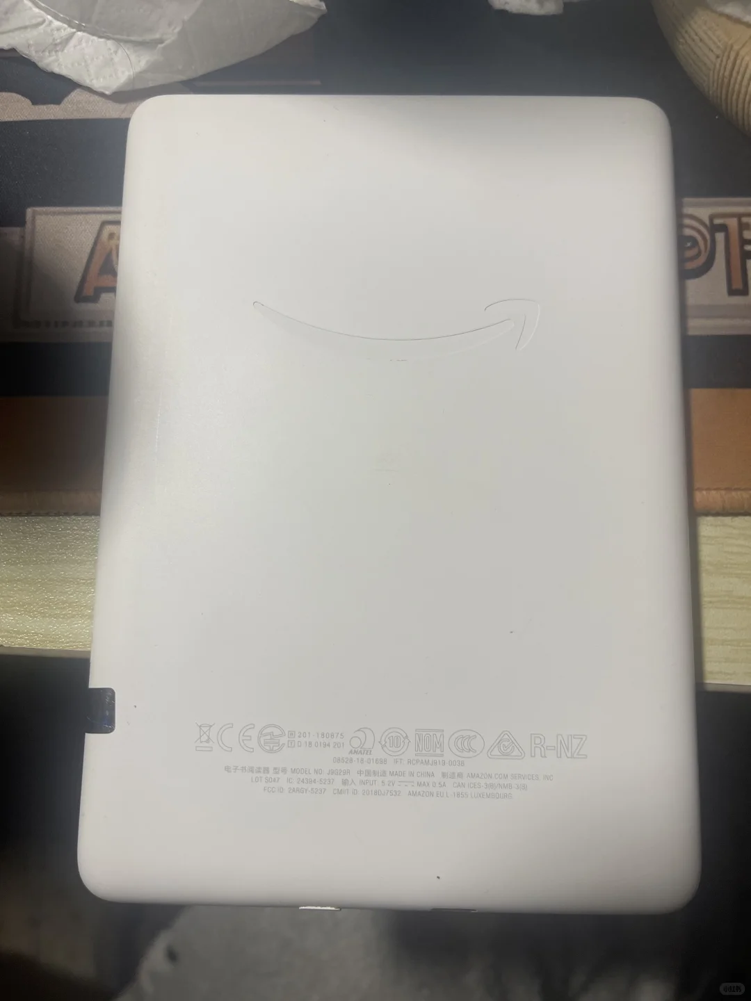 （已出）出kindle第十代