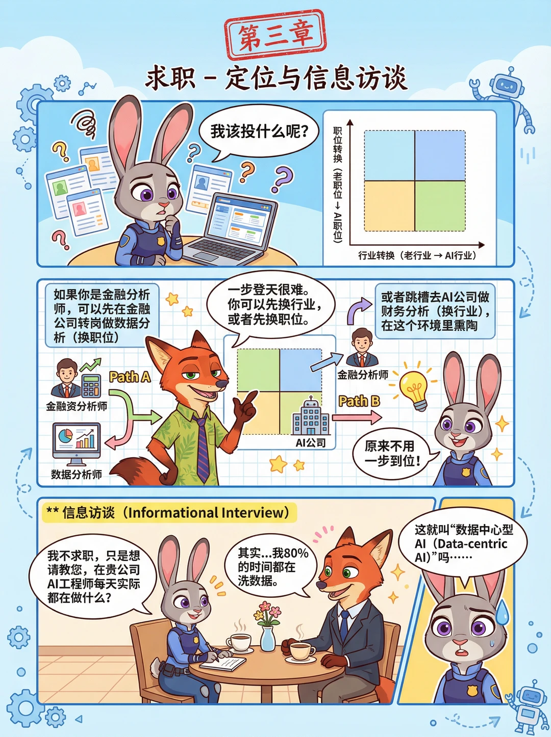 AI 转行必读电子书，吴恩达文集