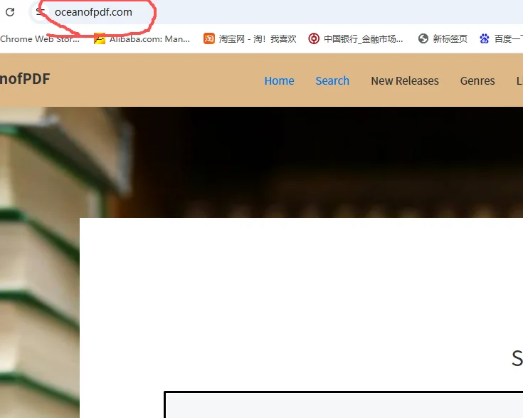 如何在网上下载英语原版电子书