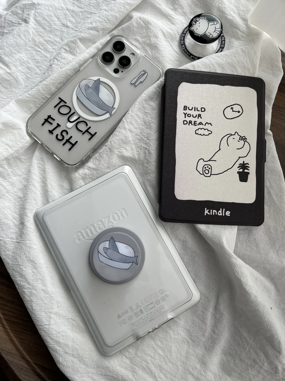 不如躺下看书📖