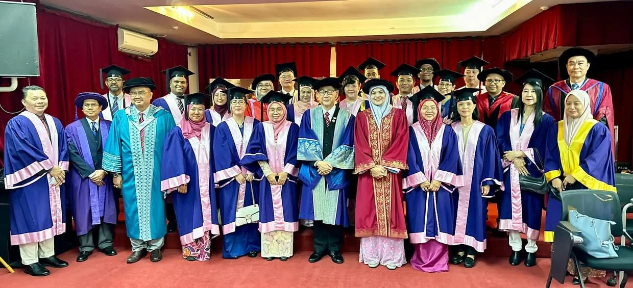 马来亚大学第65届毕业典礼电子书已经可查阅