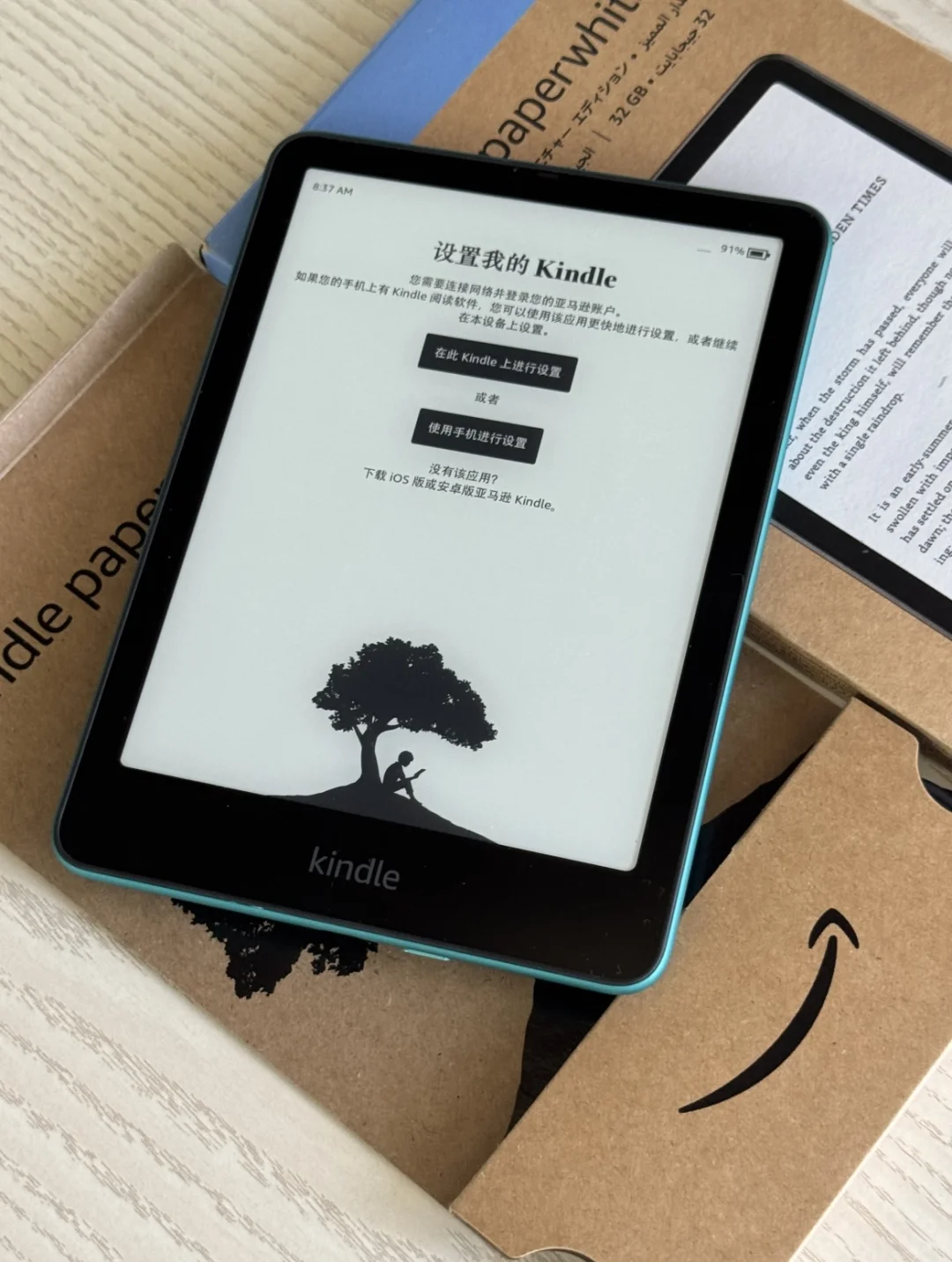 2025年Kindle选购指南!老用户的深度建议!