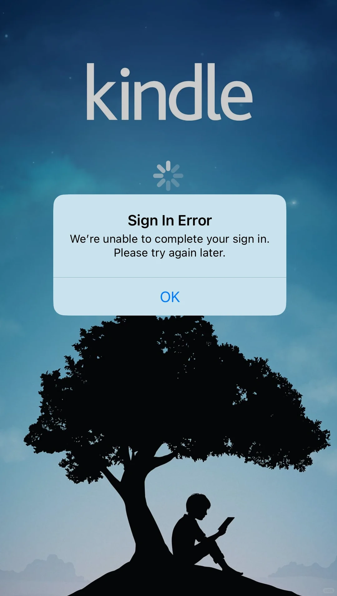IPAD上Kindle无法使用!解决方法亲测有效