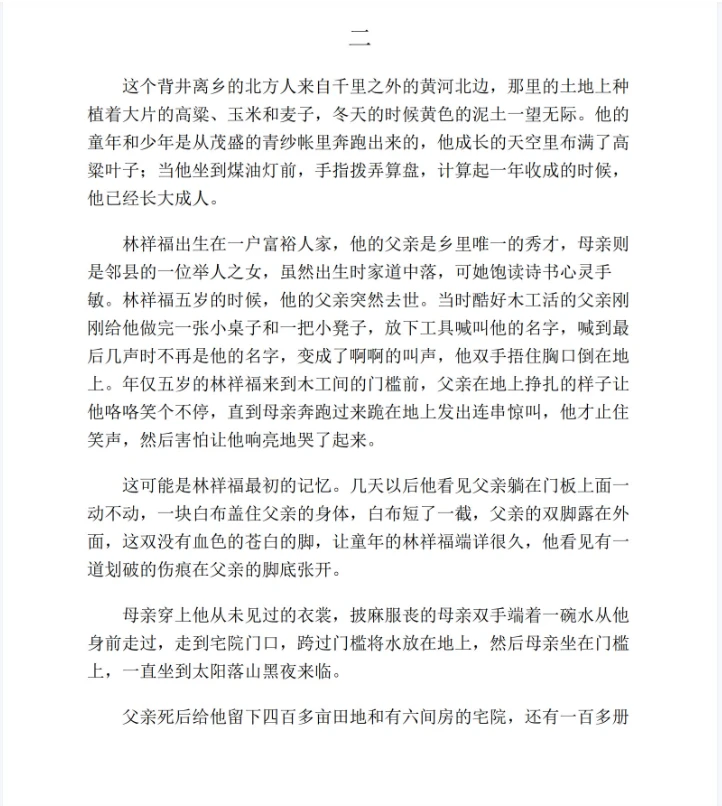 文城可pdf电子版 阅读