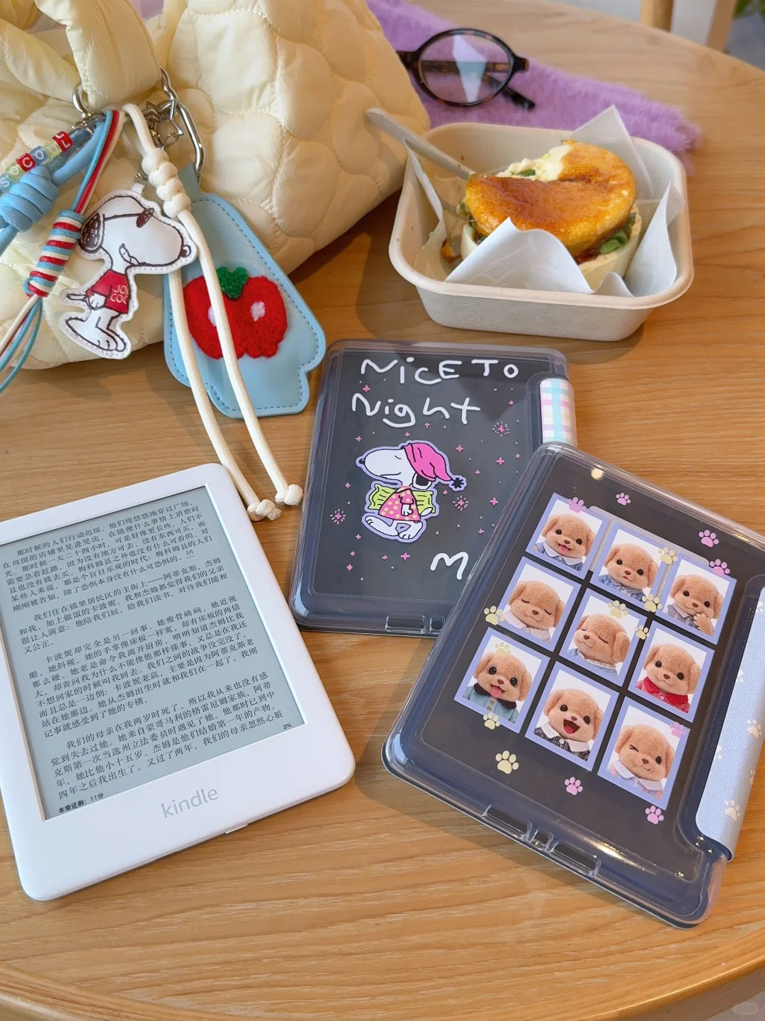 kindle 党们 快帮我选选