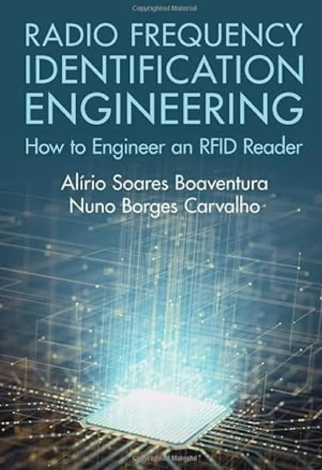 RFID读写器的设计与制造 PDF